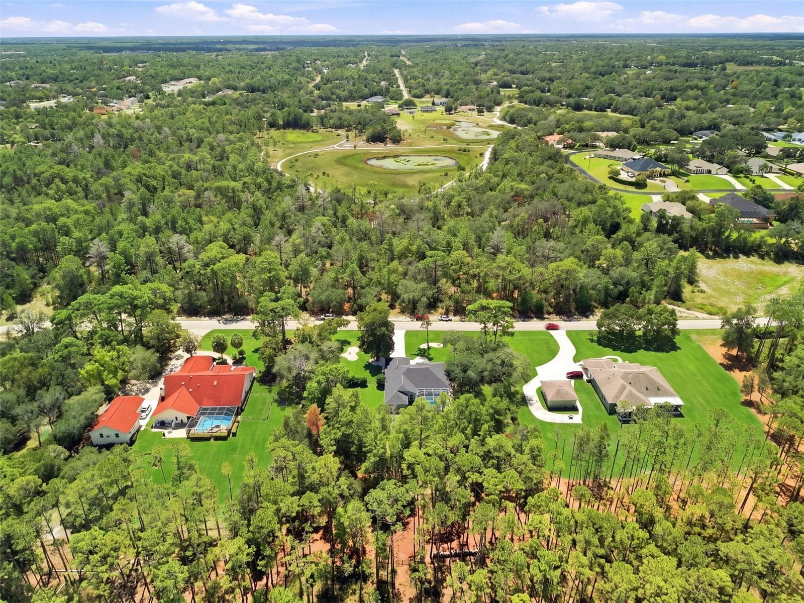10261 Woodland Waters Blvd - 10261 WOODLAND WATERS BLVD, WEEKI WACHEE