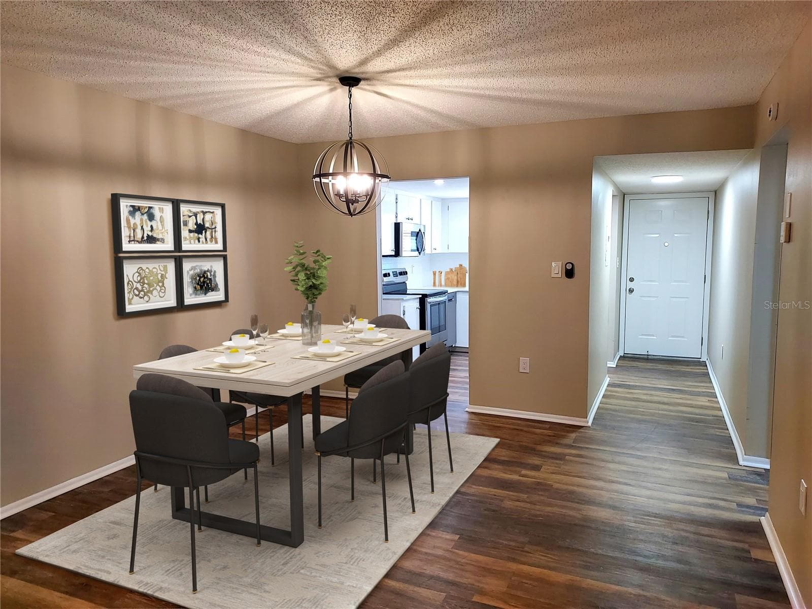 Condominium at 3520 LAKE BAYSHORE DR #K111, BRADENTON, photo 4 of 21