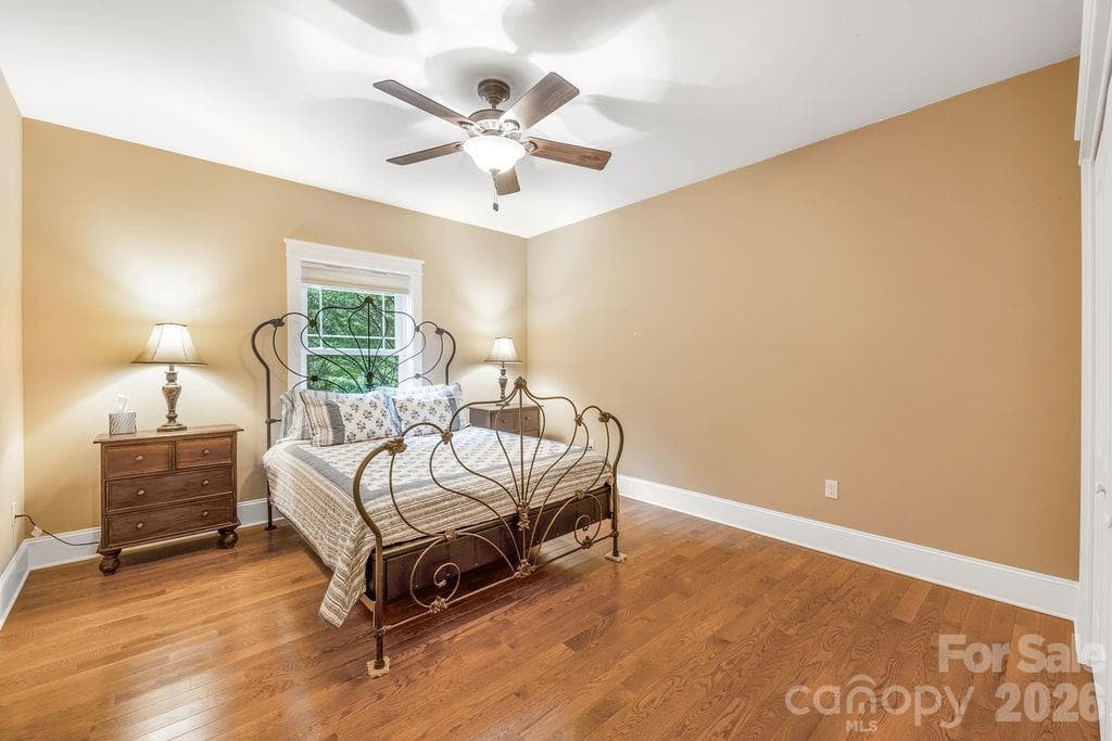 Lower Level Bedroom #5 - 151 Hillside Drive, Swannanoa