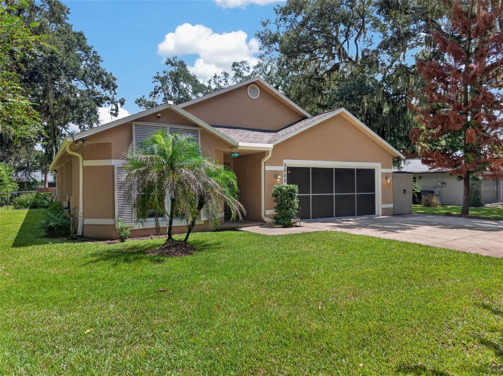 Single Family Residence at 3503 DIAMOND TER, MULBERRY, photo 2 of 40