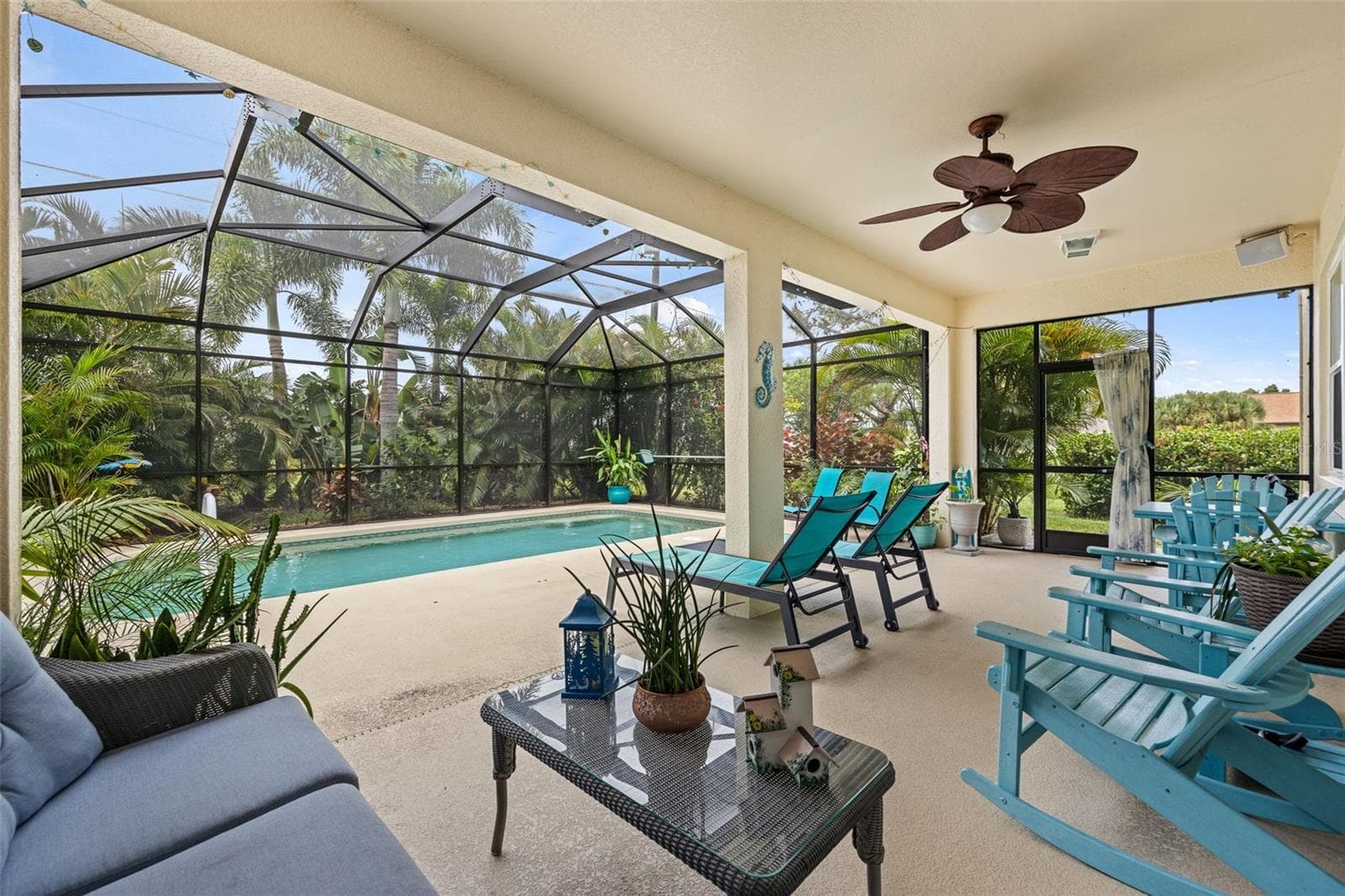Single Family Residence at 16140 BADALONA DR, PUNTA GORDA, photo 38 of 63