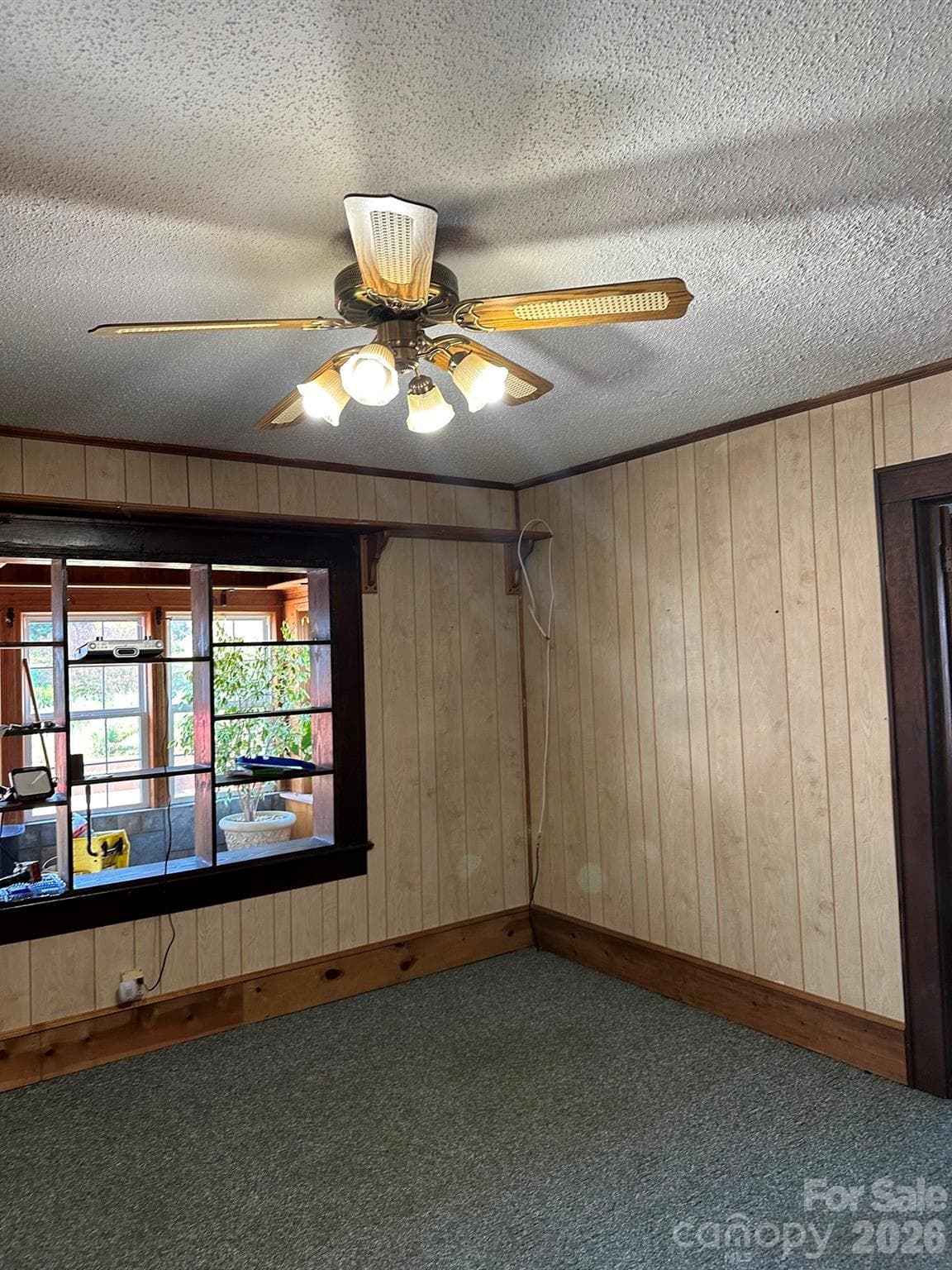 Owner's picture - Den empty - 106 Myrtle Street, Morganton