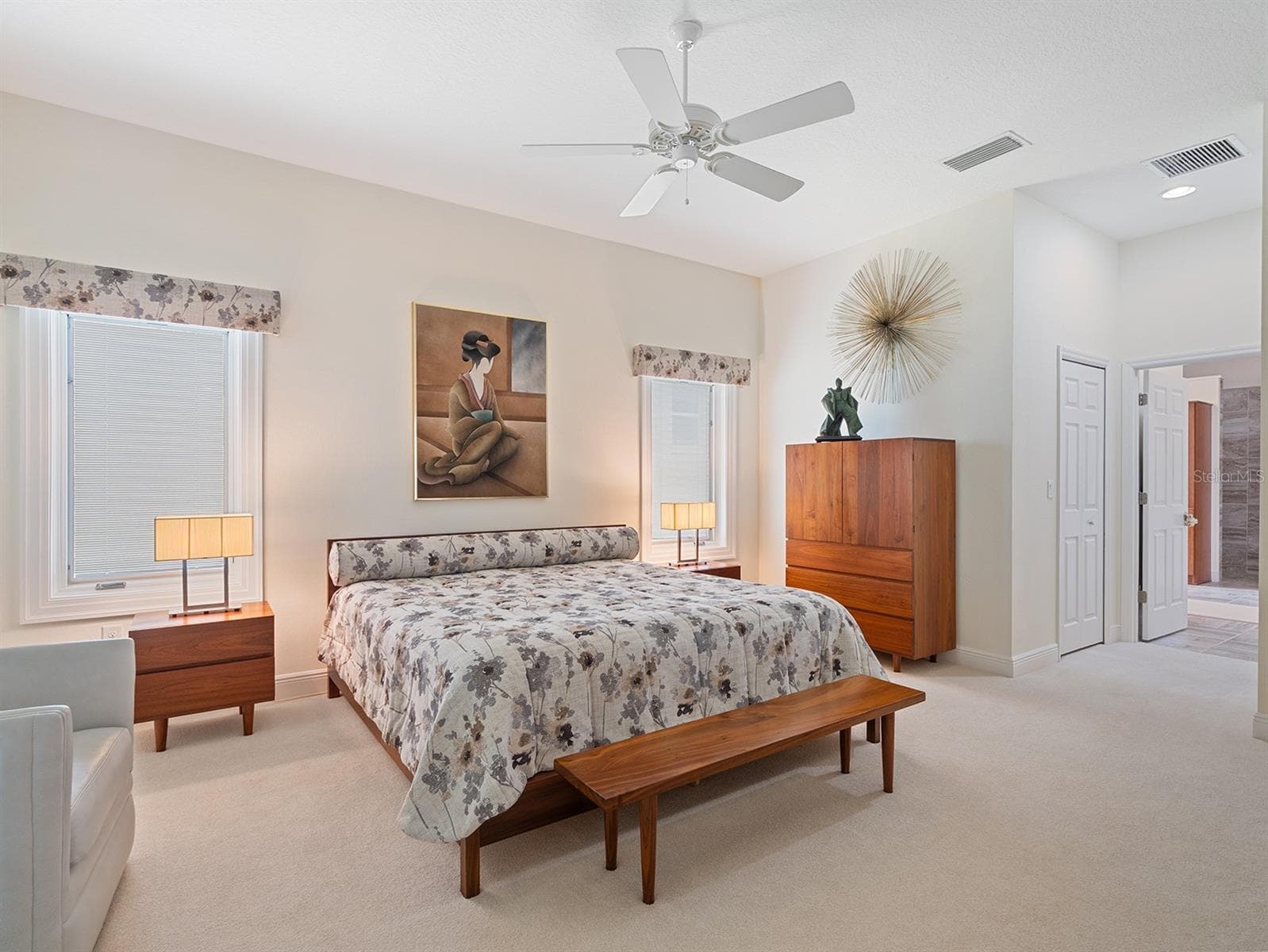 Primary Bedroom 1 - 8348 BRIDGEPORT BAY CIR, MOUNT DORA