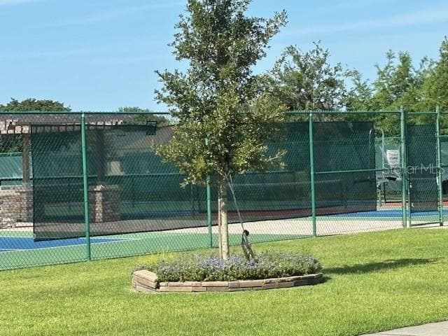 Tennis - 8348 BRIDGEPORT BAY CIR, MOUNT DORA