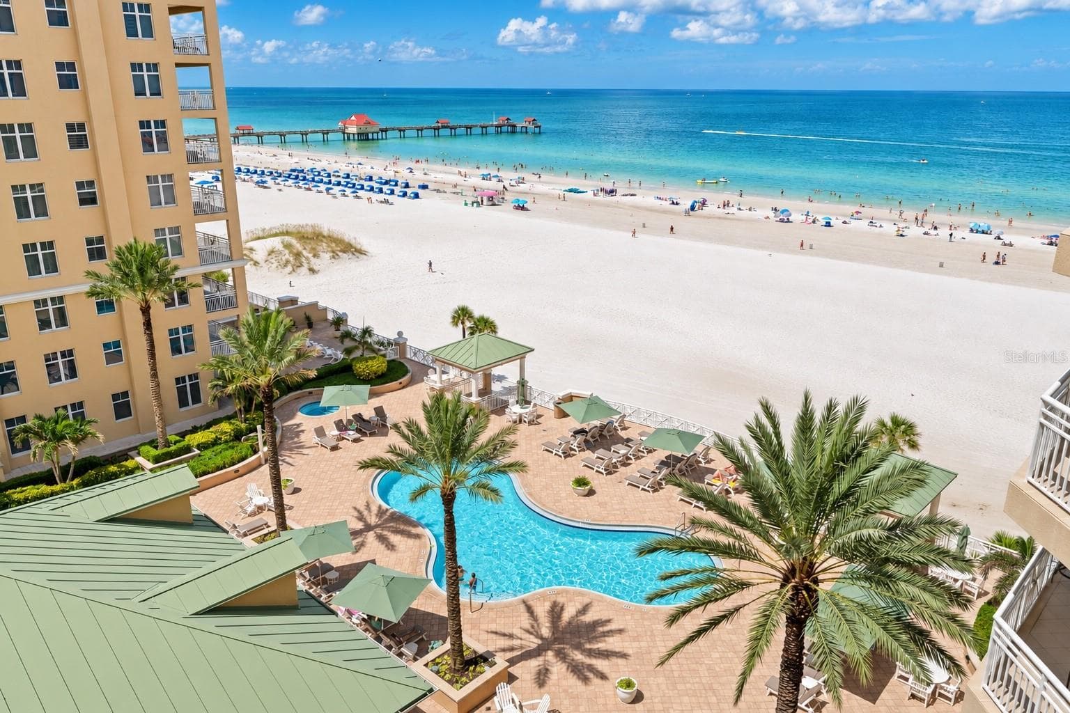 Condominium at 11 SAN MARCO ST #905, CLEARWATER, photo 18 of 57