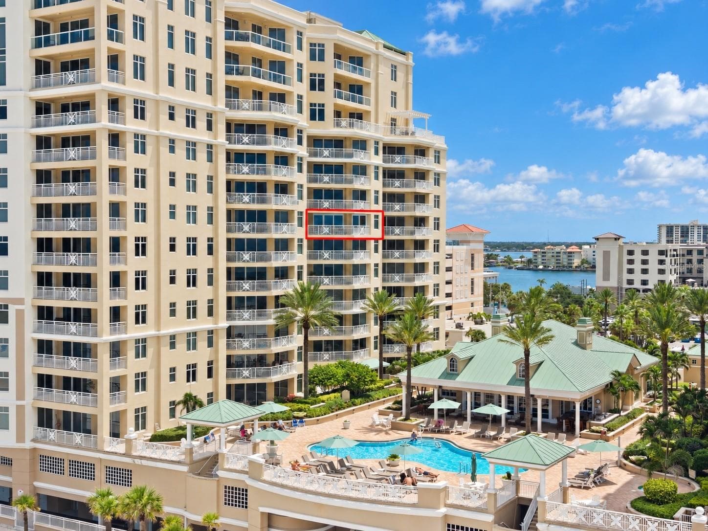 Condominium at 11 SAN MARCO ST #905, CLEARWATER, photo 3 of 57