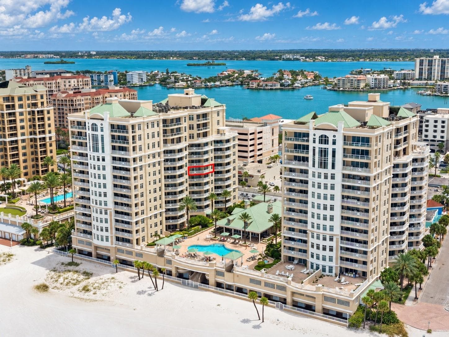 Condominium at 11 SAN MARCO ST #905, CLEARWATER, photo 54 of 57