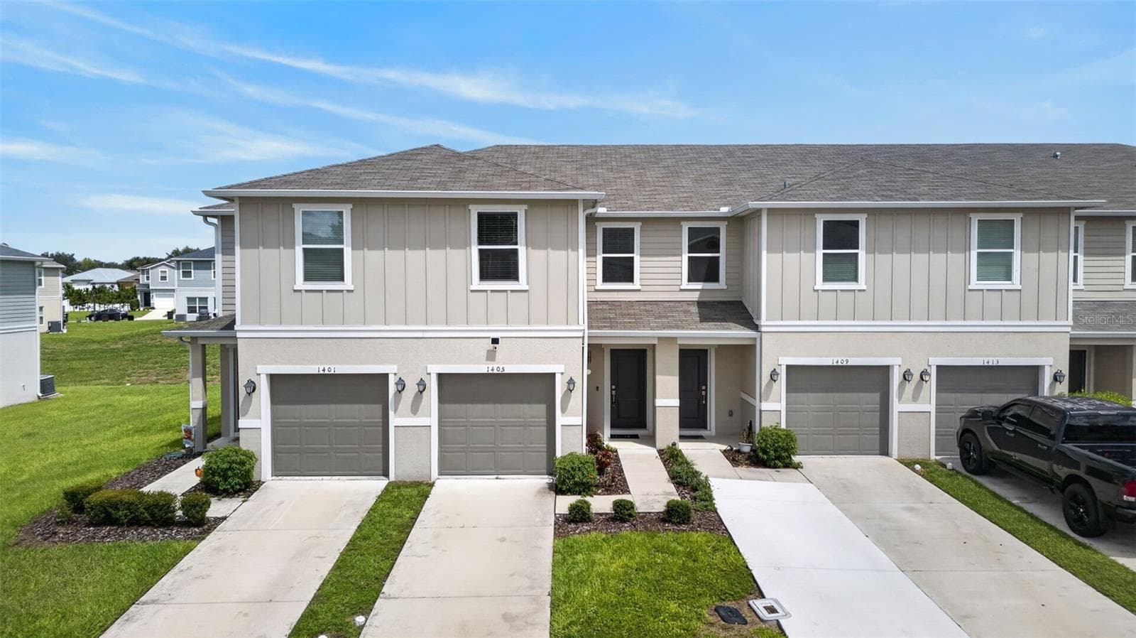 Front of Home - 1405 MIRABELLA CIR, DAVENPORT