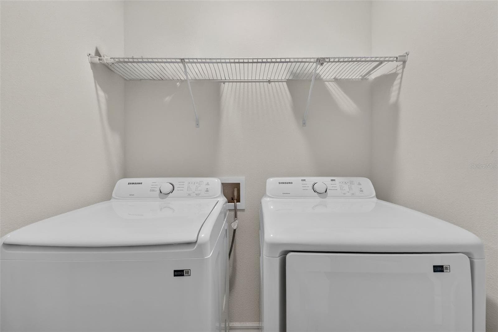 Laundry Closet - 1405 MIRABELLA CIR, DAVENPORT