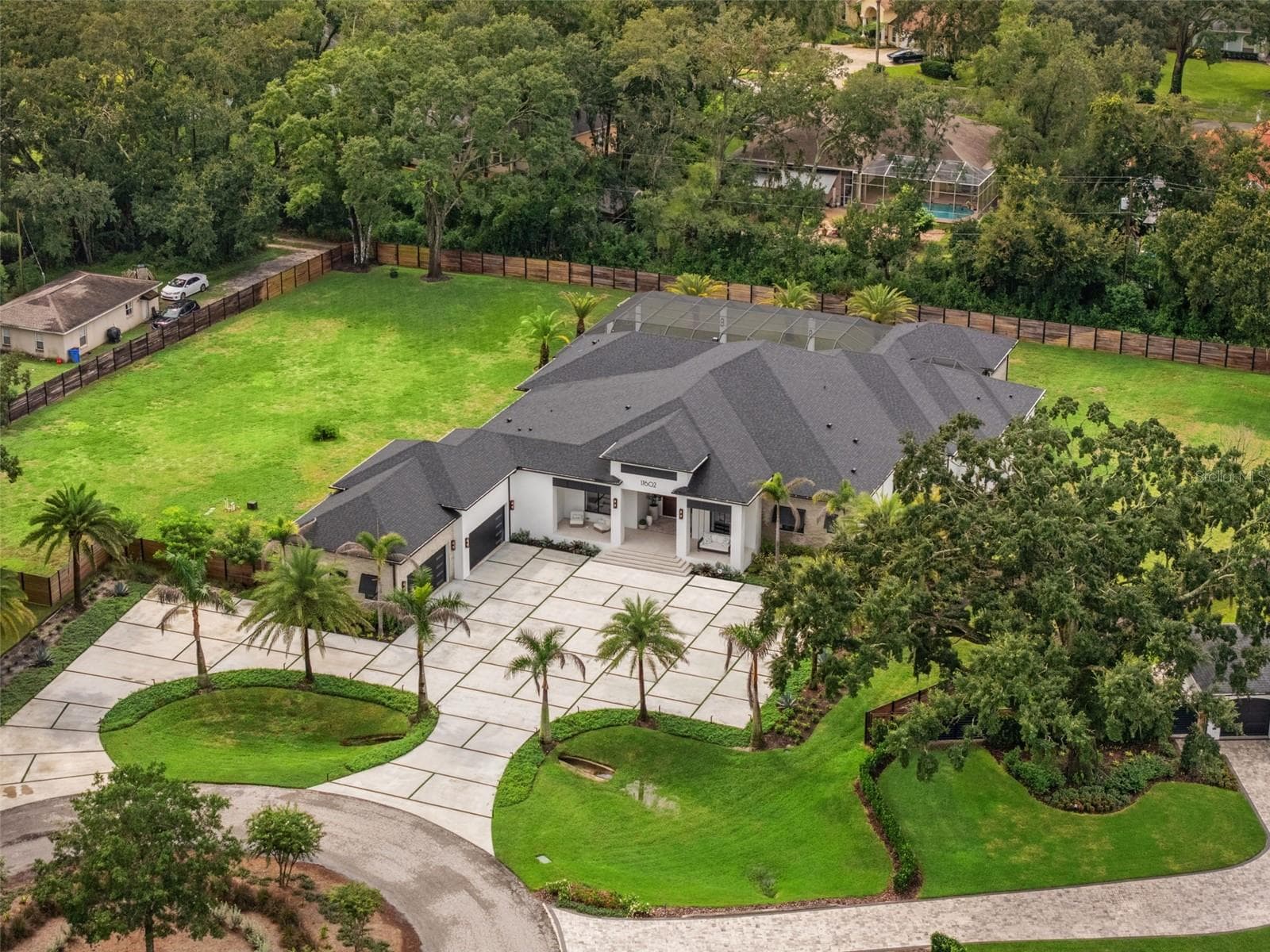 Single Family Residence at 17602 GRANDE ESTATES PL, LUTZ, photo 83 of 86