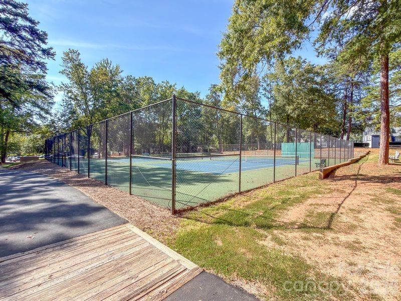 Tennis - 327 Northwest Drive, Davidson