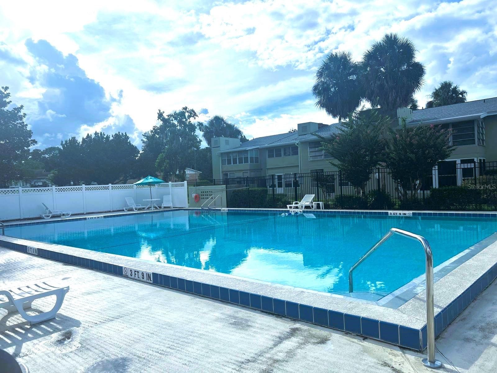 Condominium at 627 SILVER PASS #A, OCALA, photo 41 of 41