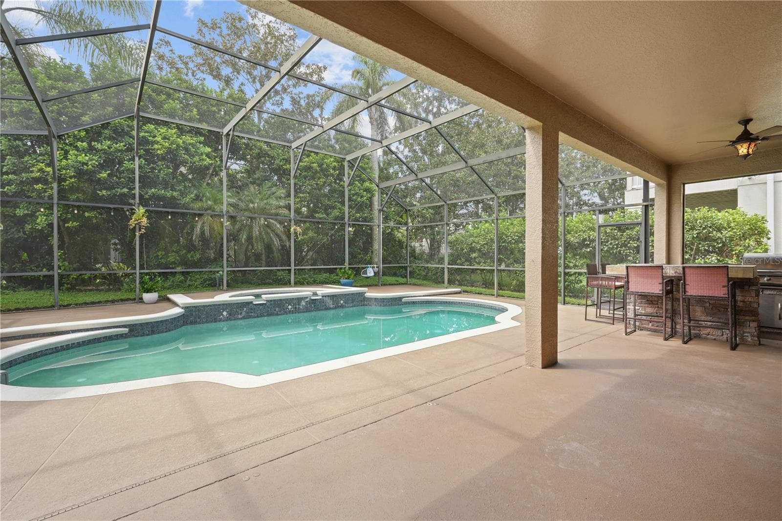 Pool - 10169 MARSH PINE CIR, ORLANDO