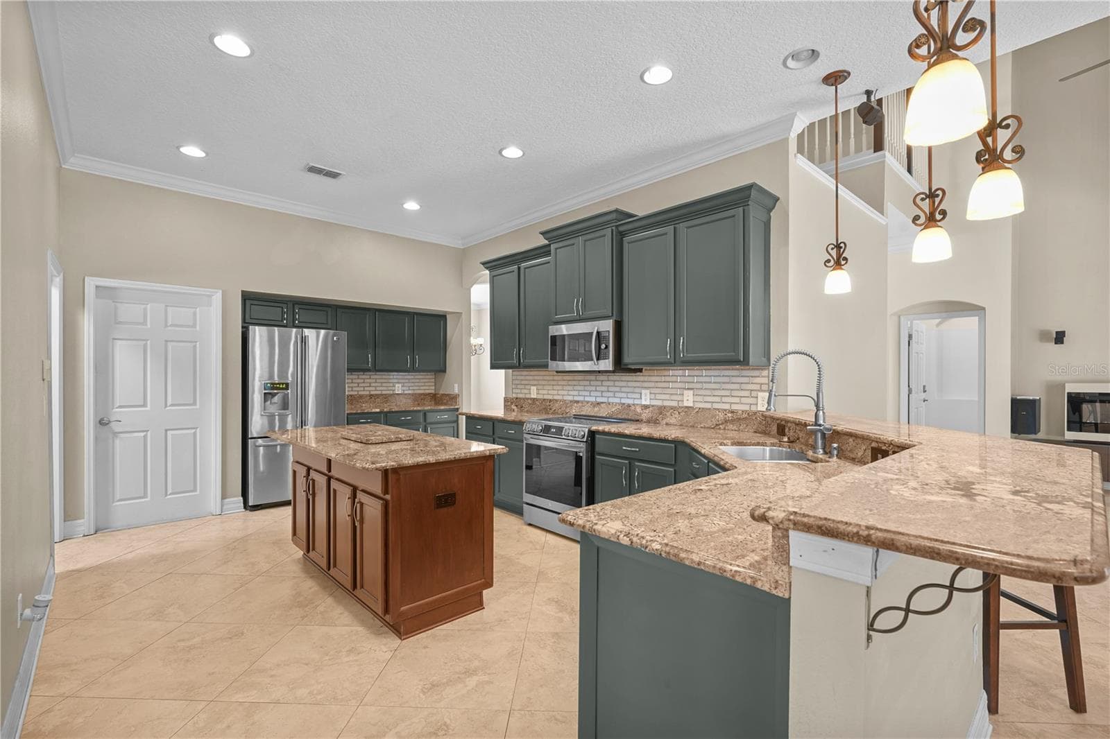 Kitchen - 10169 MARSH PINE CIR, ORLANDO
