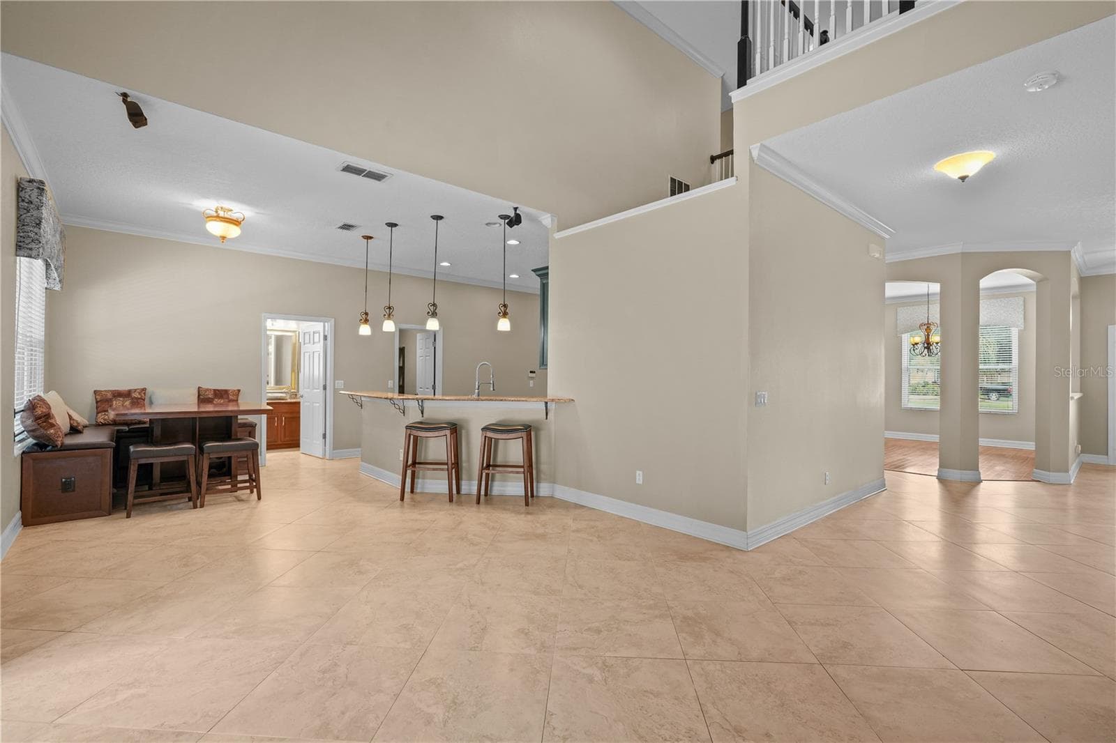 Great Room - 10169 MARSH PINE CIR, ORLANDO