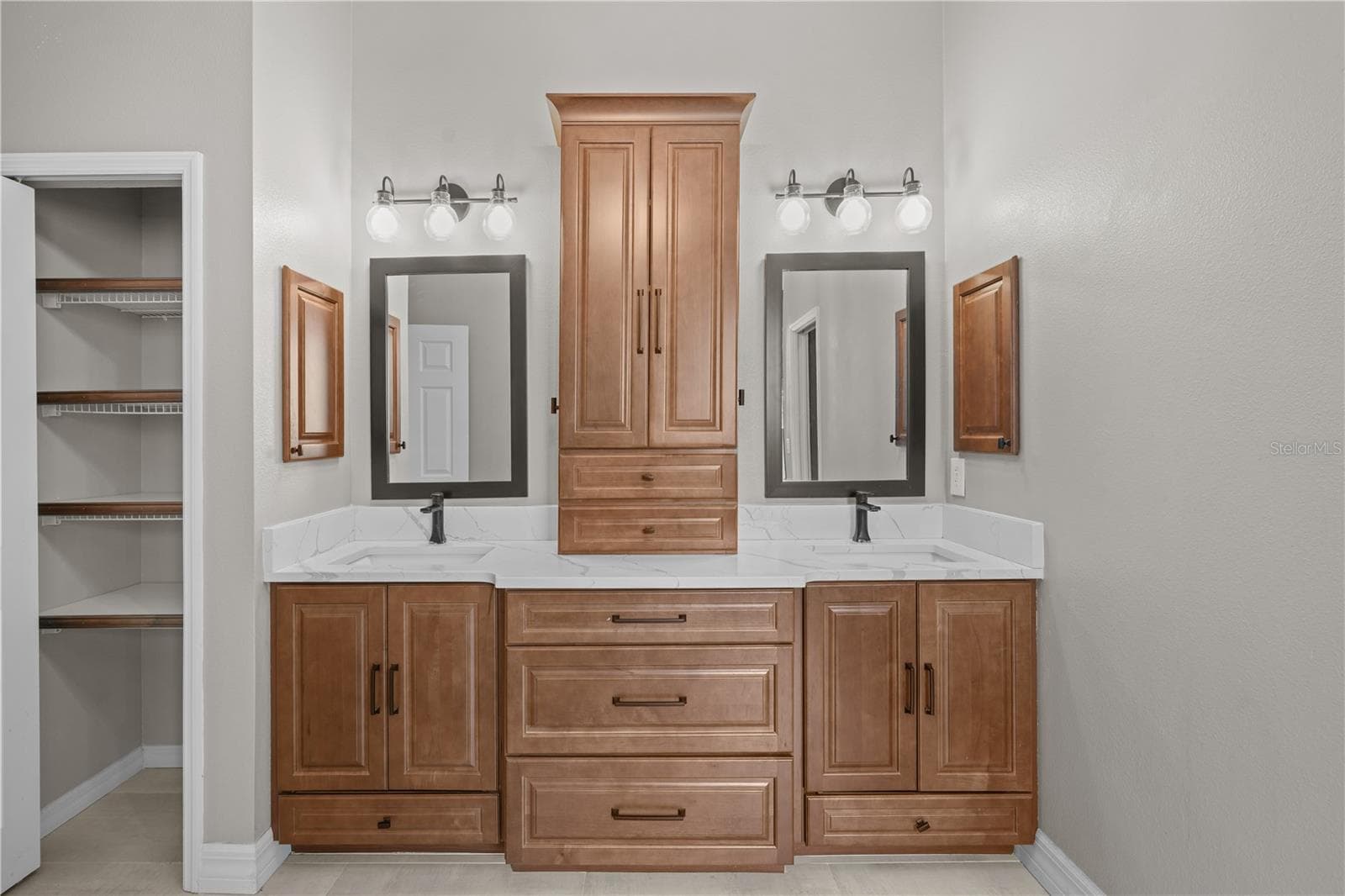 Primary Bath - 10169 MARSH PINE CIR, ORLANDO