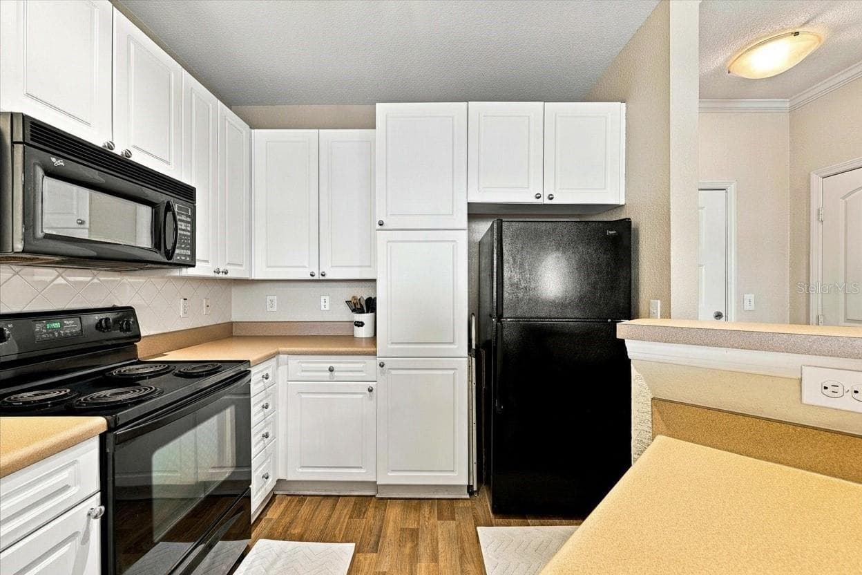 Kitchen - 4221 W SPRUCE ST #1419, TAMPA