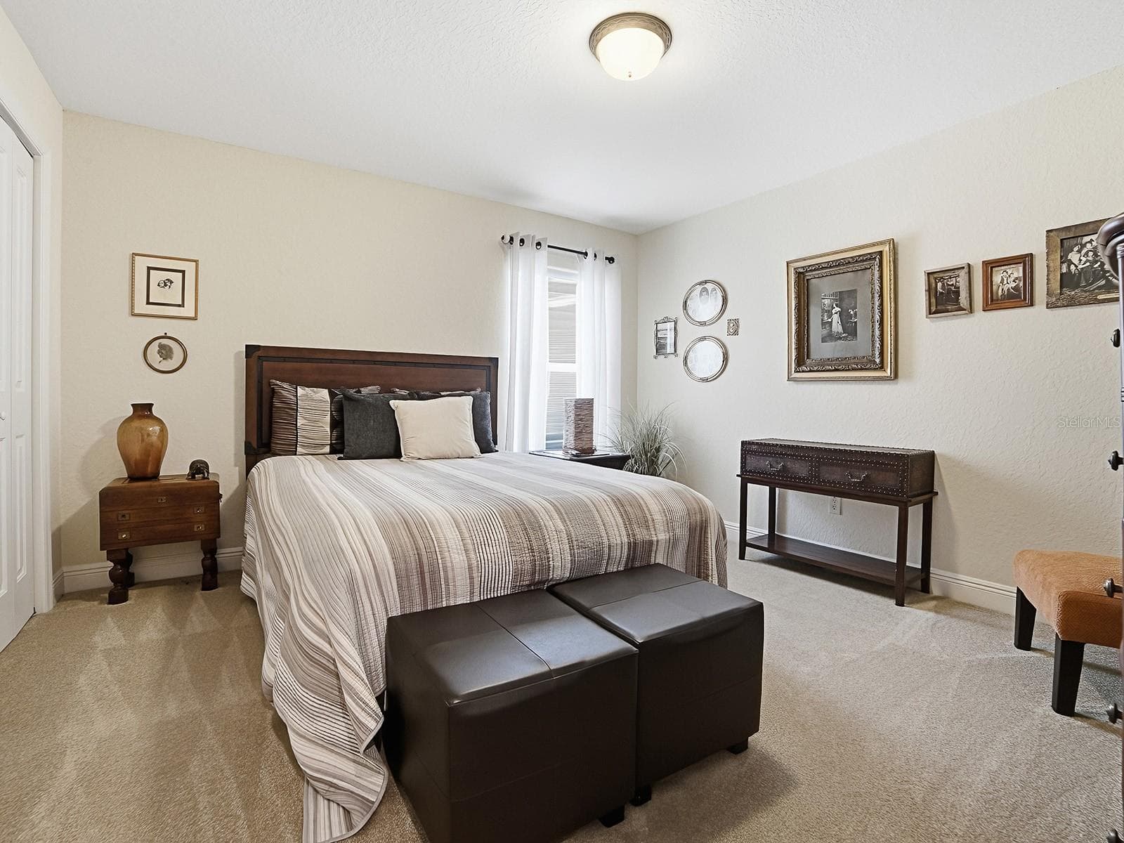 GUEST BEDROOM ONE - 1089 VANCE TRL, THE VILLAGES