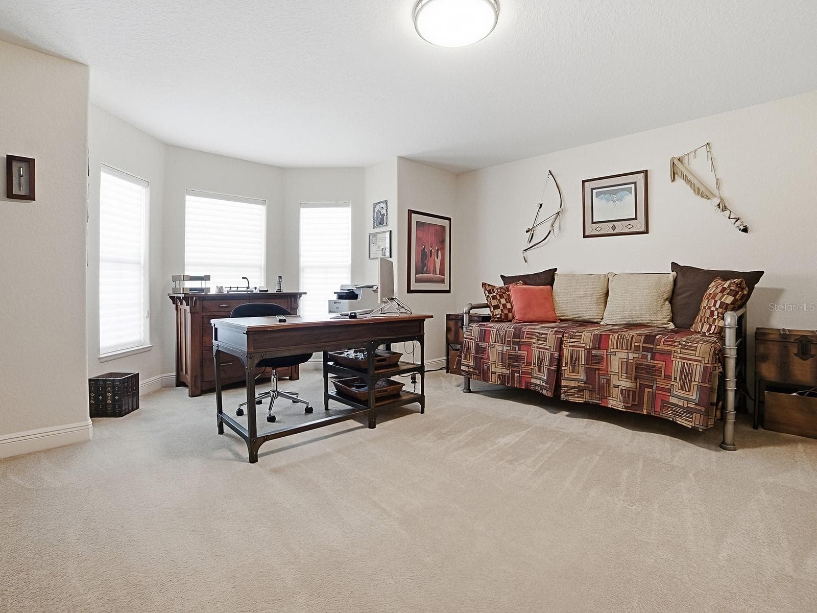 GUEST BEDROOM TWO - 1089 VANCE TRL, THE VILLAGES