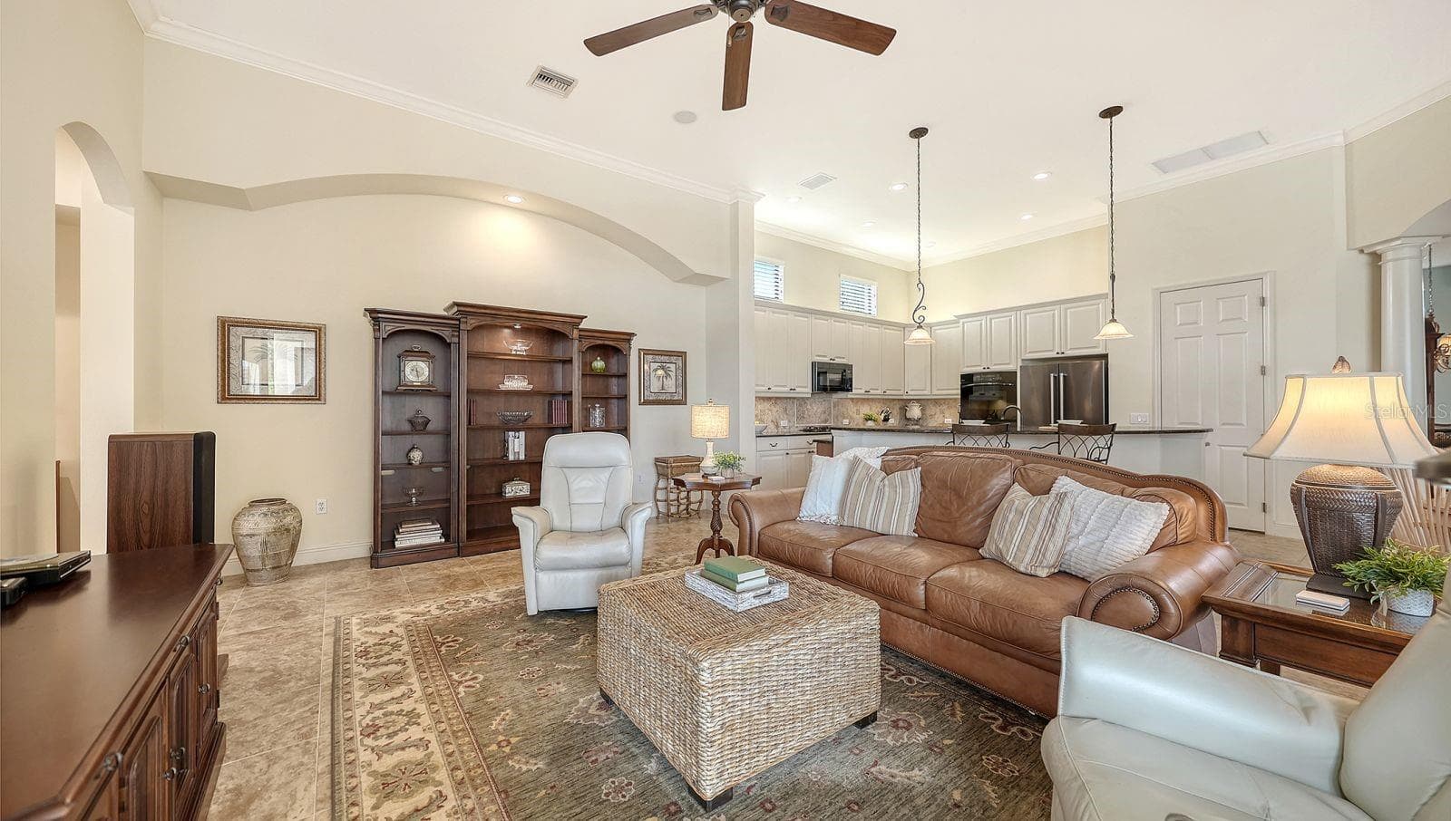 Single Family Residence at 12717 STONE RIDGE PL, LAKEWOOD RANCH, photo 27 of 66