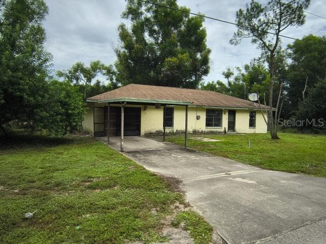 Single Family Residence at 3803 E 2ND ST, LEHIGH ACRES, photo 2 of 14