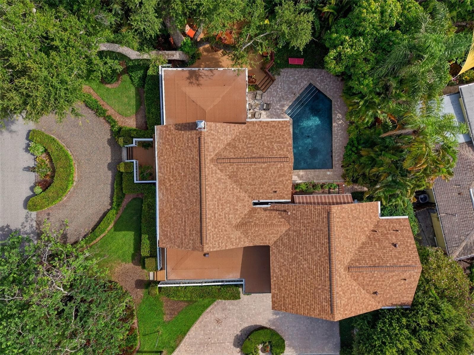 Single Family Residence at 4451 CHARLES LN, SARASOTA, photo 3 of 56