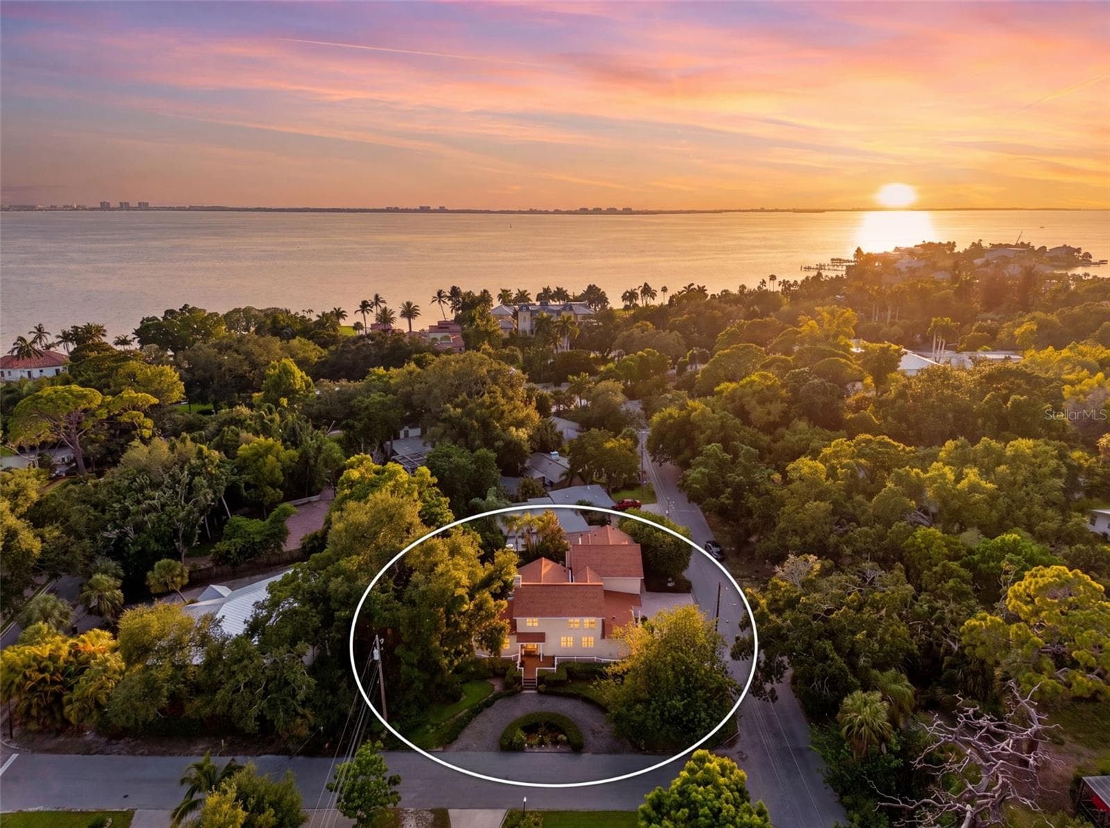 Single Family Residence at 4451 CHARLES LN, SARASOTA, photo 52 of 56