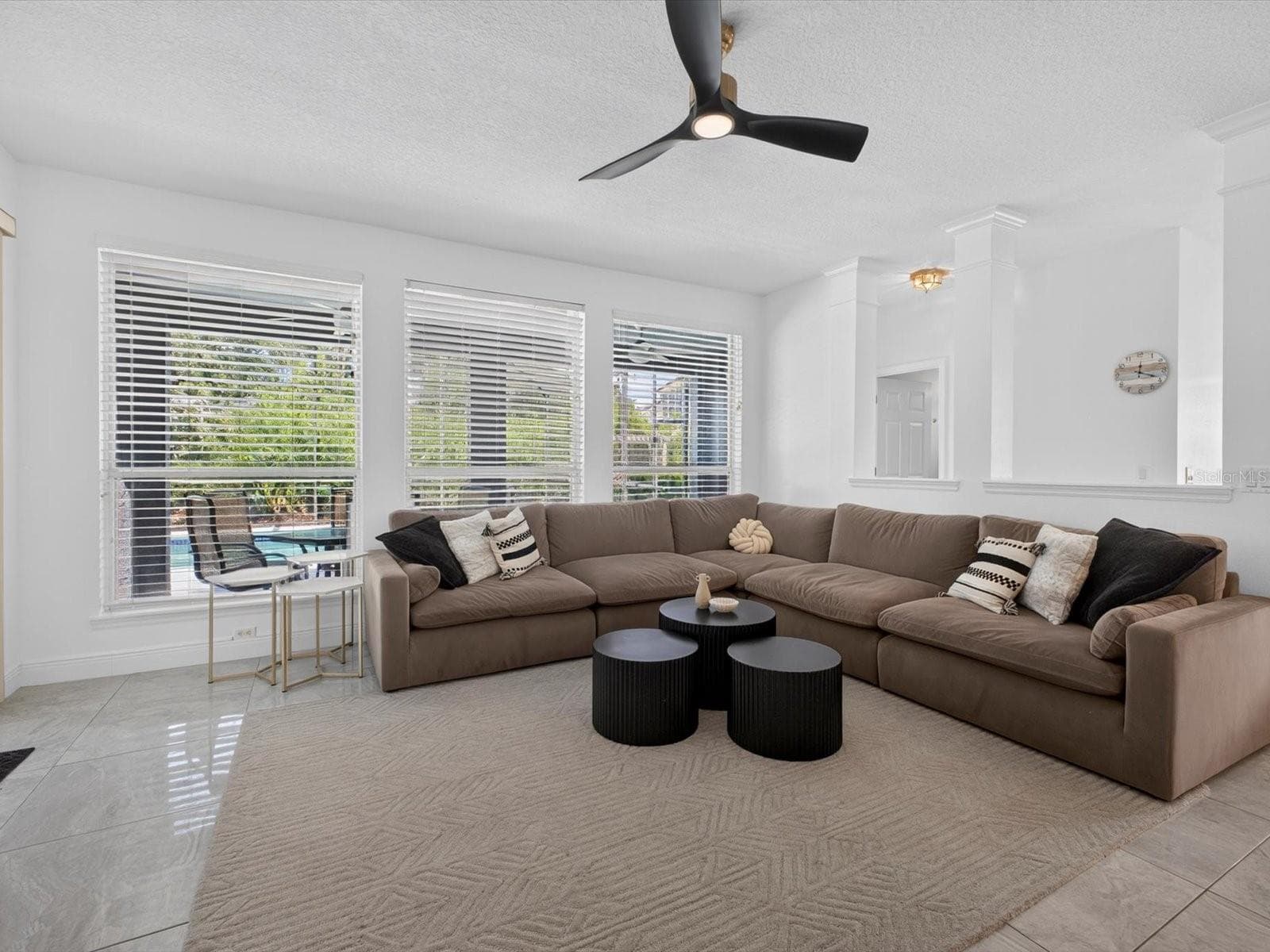 family room - 746 MUSAGO RUN, LAKE MARY