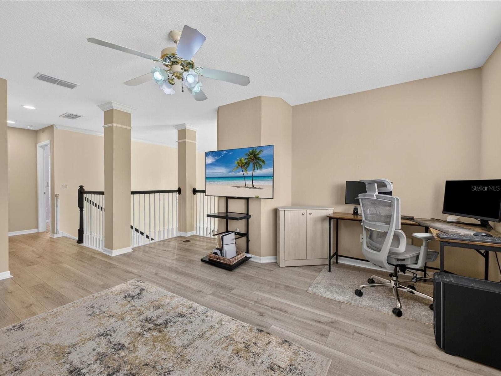 Upstairs Loft - 746 MUSAGO RUN, LAKE MARY
