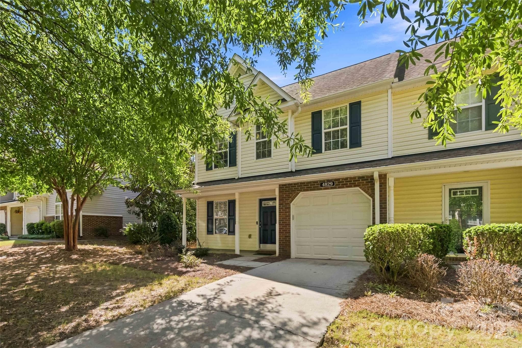 Townhouse at 4829 Grier Farm Lane, Charlotte, photo 2 of 31