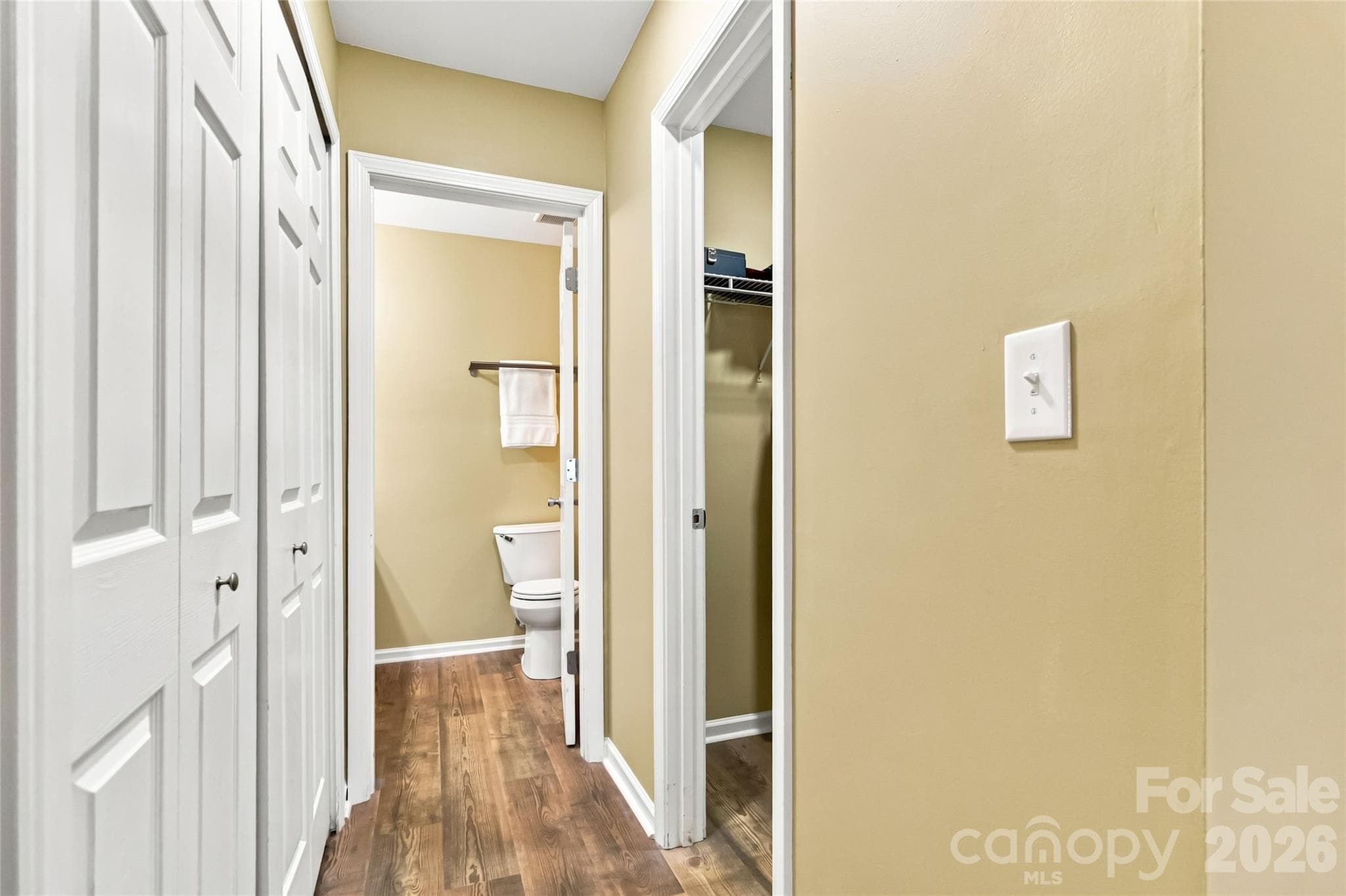 Dual closets! - 4829 Grier Farm Lane, Charlotte