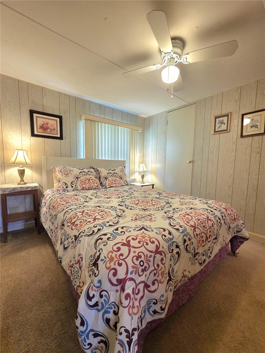 Guest bedroom. - 37048 LOIS AVE, ZEPHYRHILLS