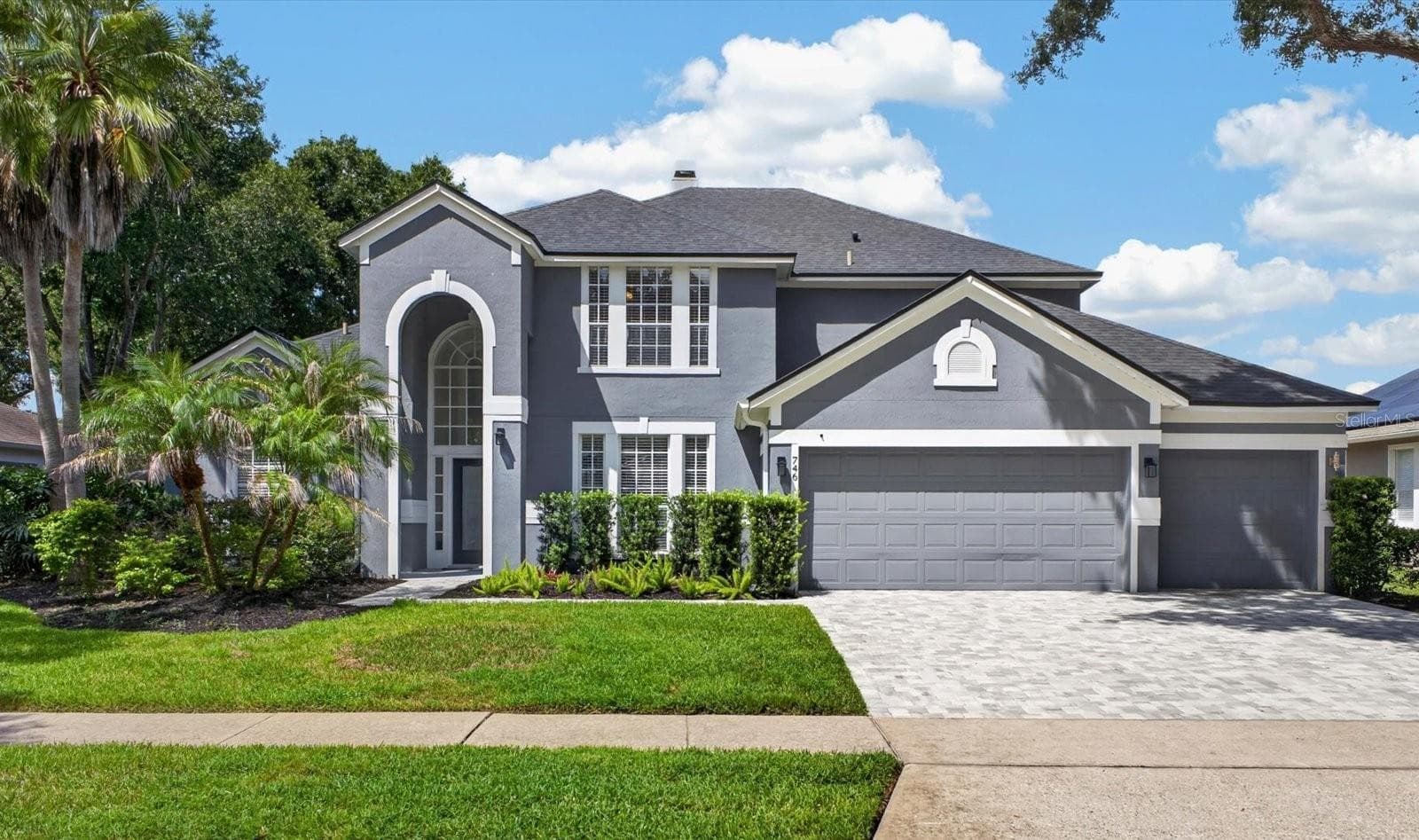 Single Family Residence at 746 MUSAGO RUN, LAKE MARY, photo 2 of 42