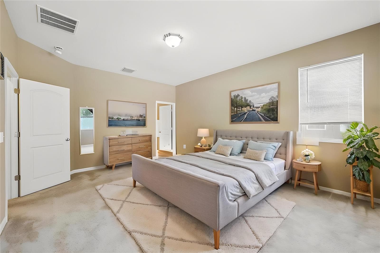 MASTER BEDRROM :) - 12343 MOSS LAKE LOOP, NEW PORT RICHEY