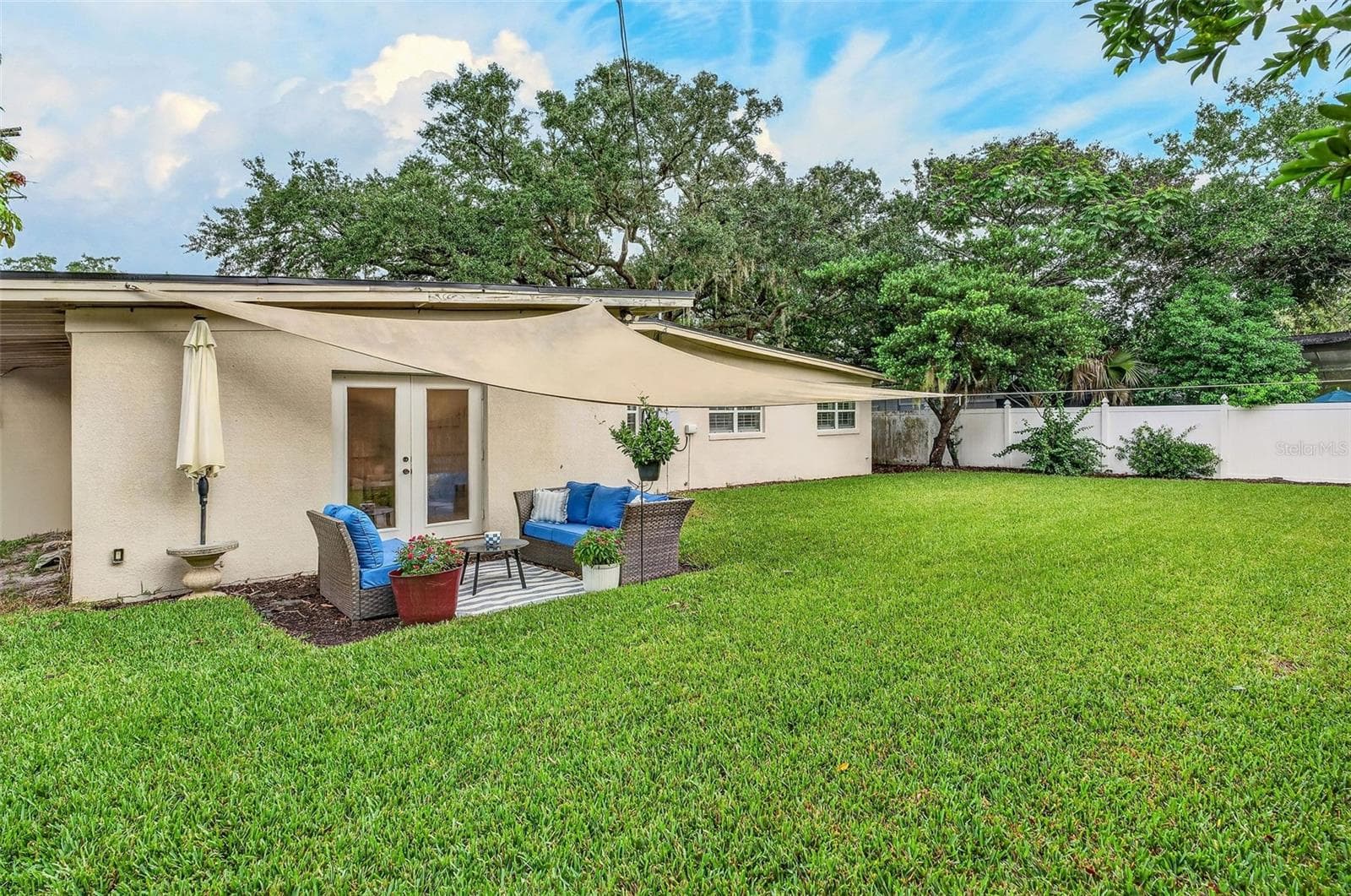 Newer St. Augustine sod - 2260 COLDSTREAM DR, WINTER PARK