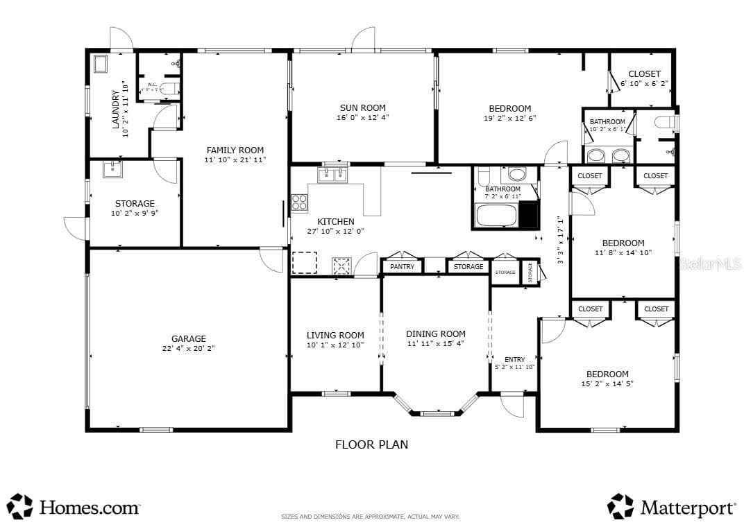 Single Family Residence at 4404 18TH AVE W, BRADENTON, photo 63 of 63