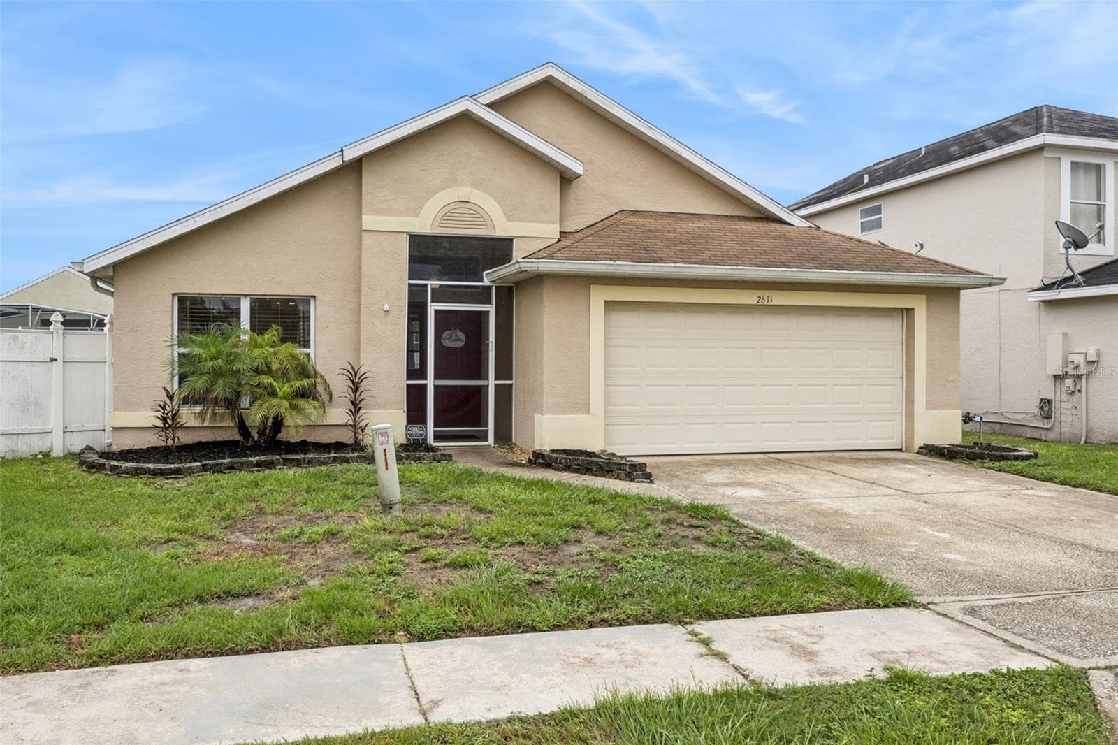 Single Family Residence at 2611 BROOKSHIRE CT, KISSIMMEE, photo 64 of 66