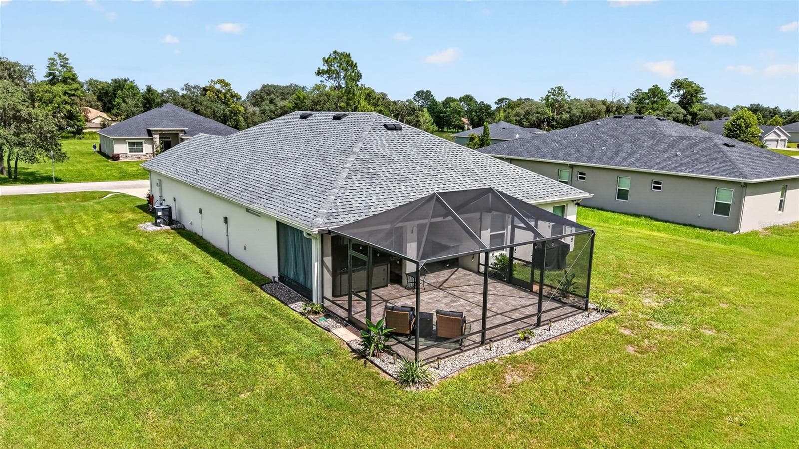 Single Family Residence at 11284 SW 54TH CIR, OCALA, photo 41 of 46