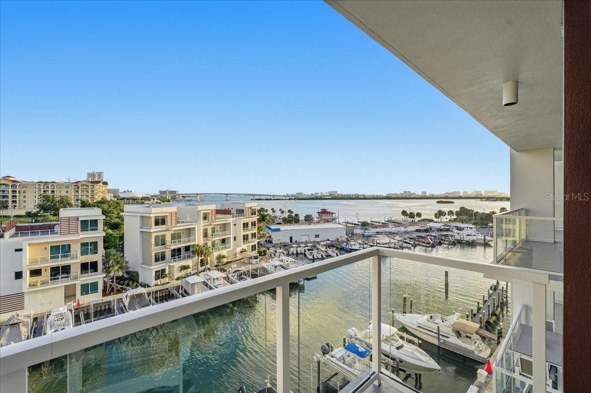 Condominium at 920 N OSCEOLA AVE #605, CLEARWATER, photo 2 of 64