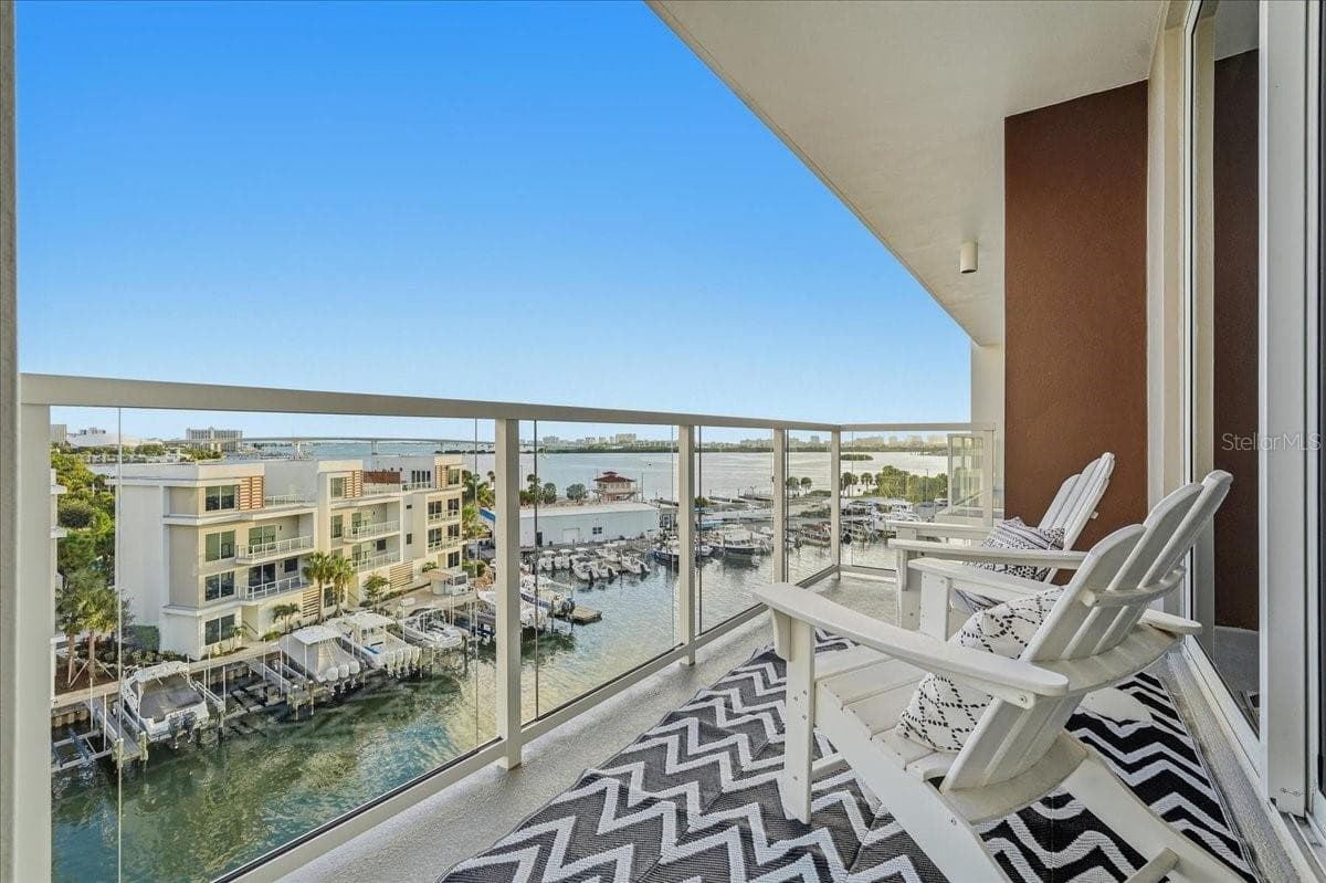 Condominium at 920 N OSCEOLA AVE #605, CLEARWATER, photo 3 of 64