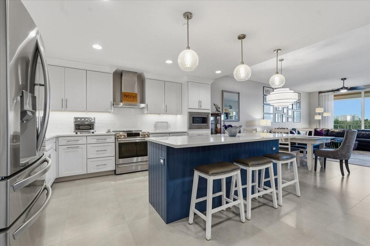 Condominium at 920 N OSCEOLA AVE #605, CLEARWATER, photo 4 of 64