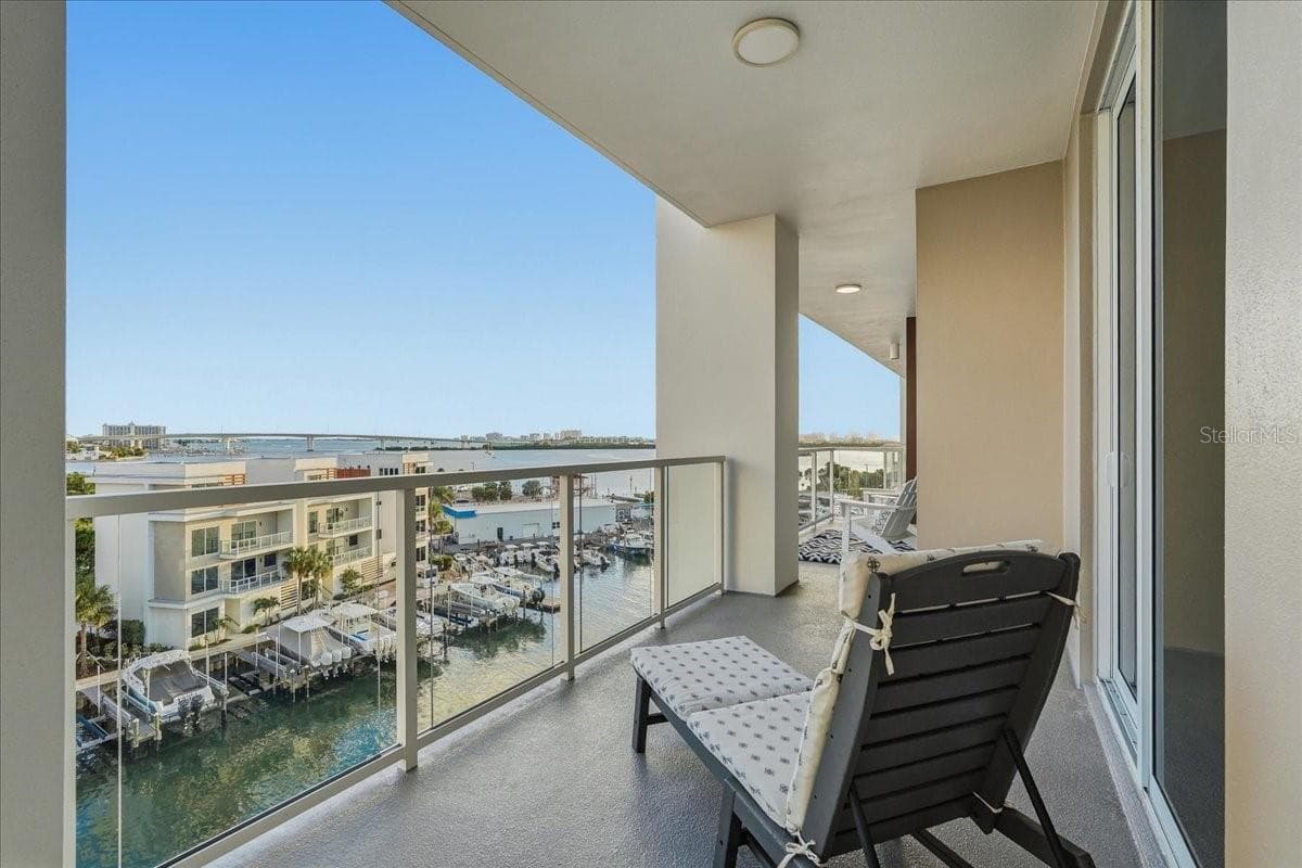 Condominium at 920 N OSCEOLA AVE #605, CLEARWATER, photo 37 of 64