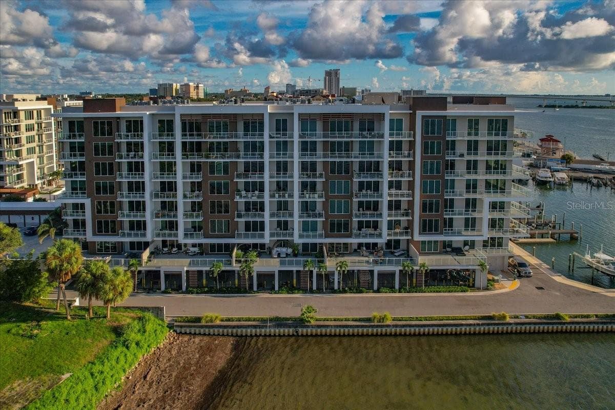 Condominium at 920 N OSCEOLA AVE #605, CLEARWATER, photo 53 of 64