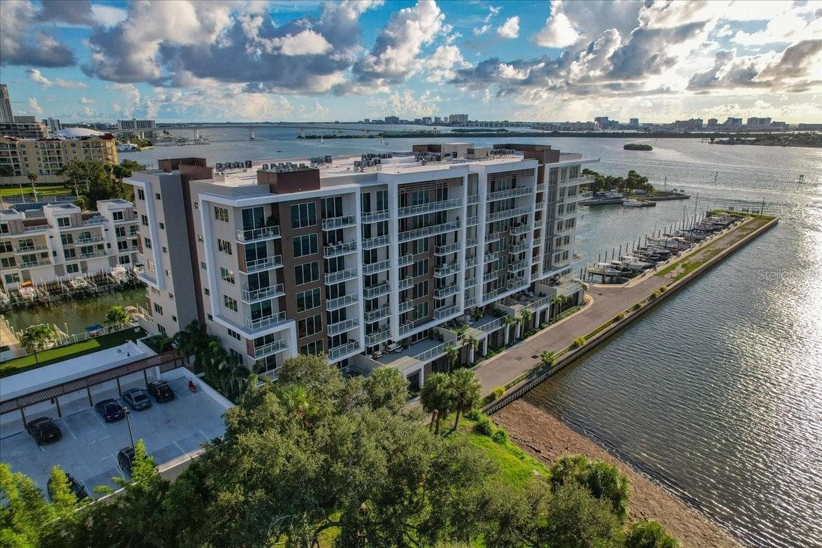 Condominium at 920 N OSCEOLA AVE #605, CLEARWATER, photo 54 of 64