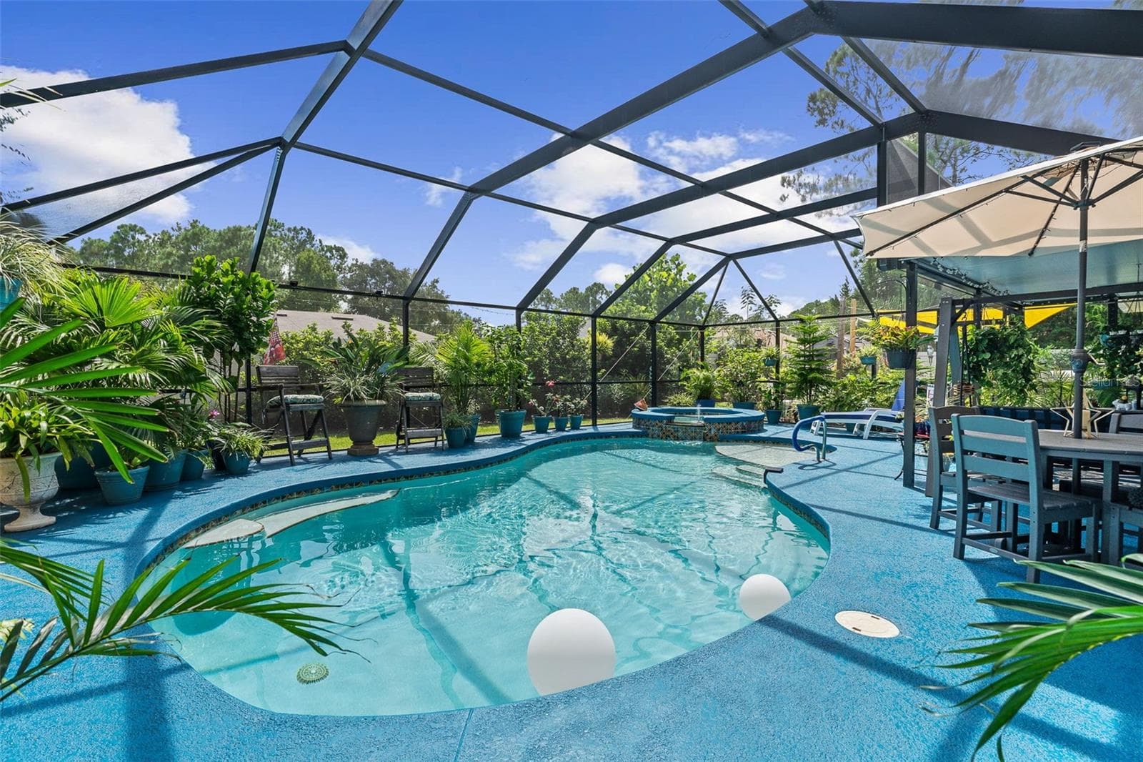 Single Family Residence at 14 PORT LN, PALM COAST, photo 47 of 63
