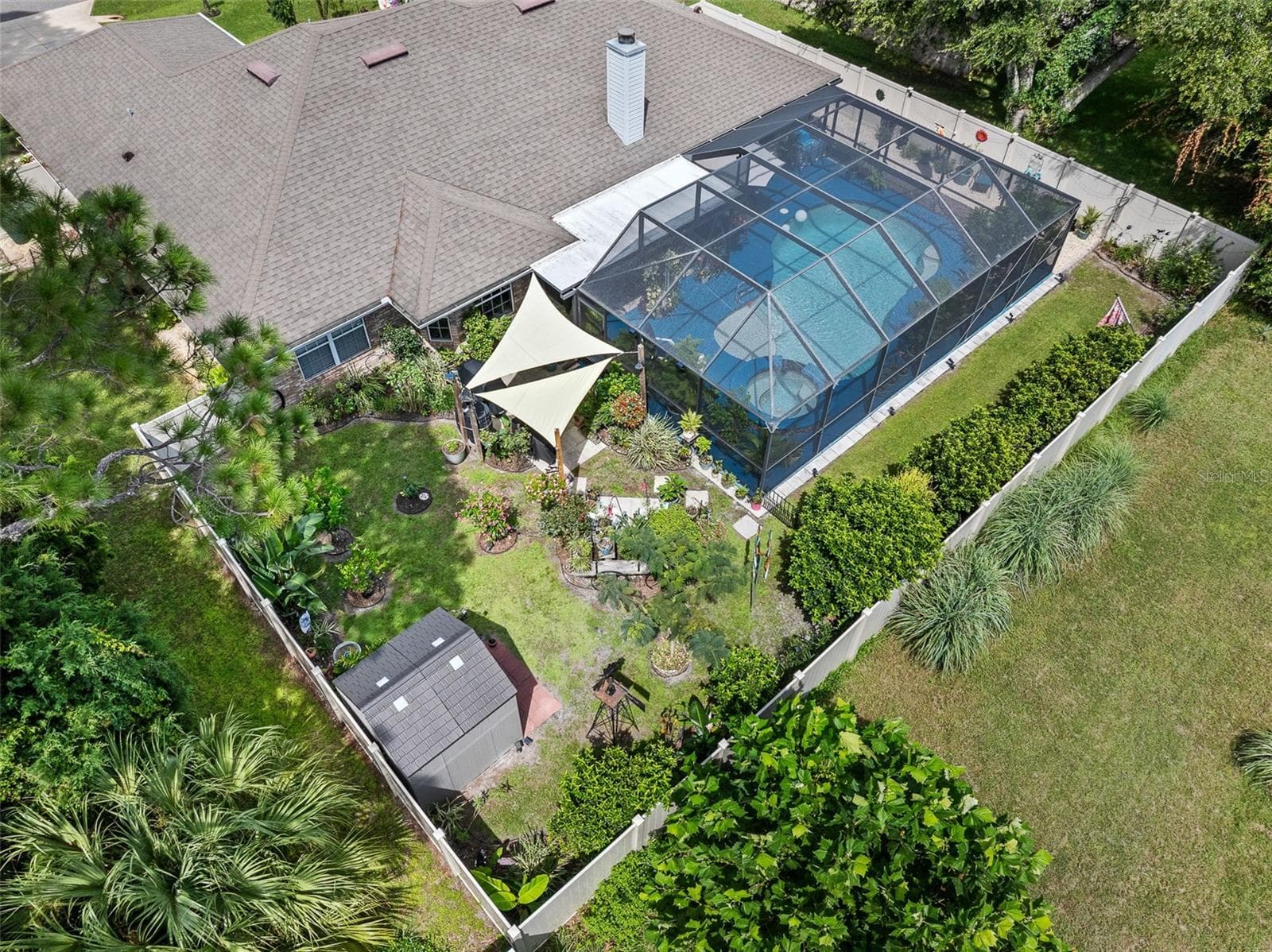 Single Family Residence at 14 PORT LN, PALM COAST, photo 55 of 63