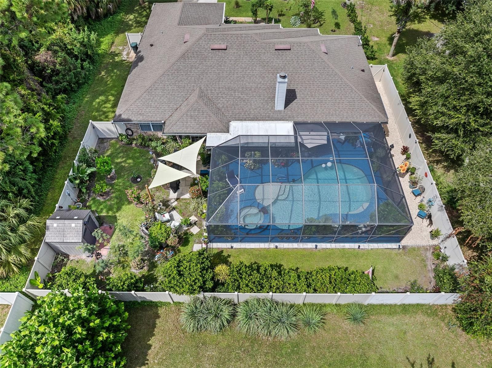 Single Family Residence at 14 PORT LN, PALM COAST, photo 56 of 63