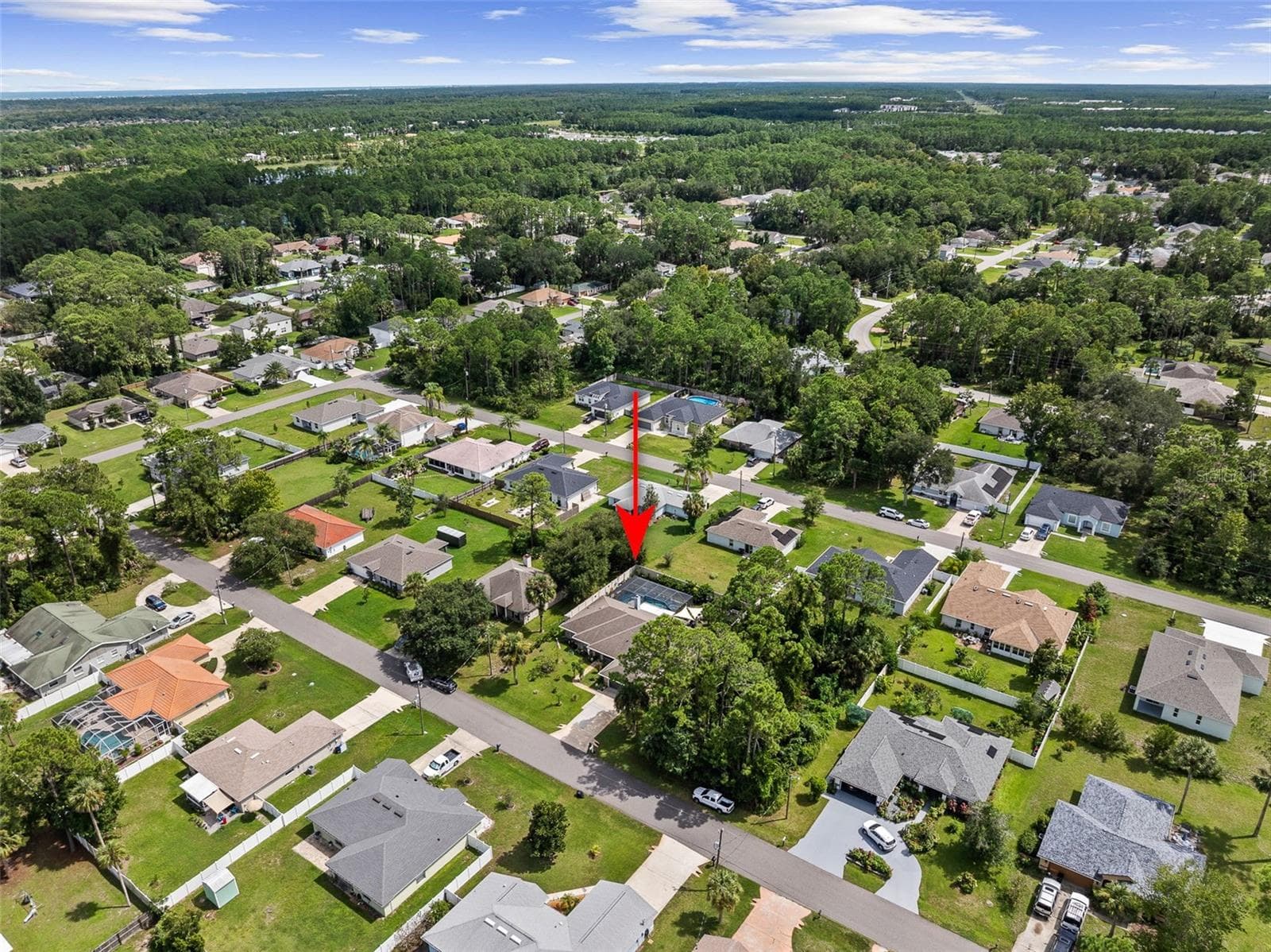 Single Family Residence at 14 PORT LN, PALM COAST, photo 59 of 63