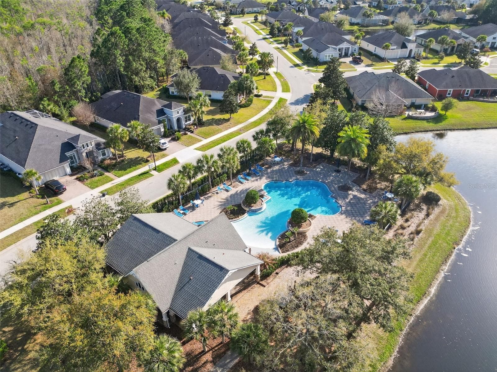 Single Family Residence at 341 CHELSEA PLACE AVE, ORMOND BEACH, photo 48 of 51