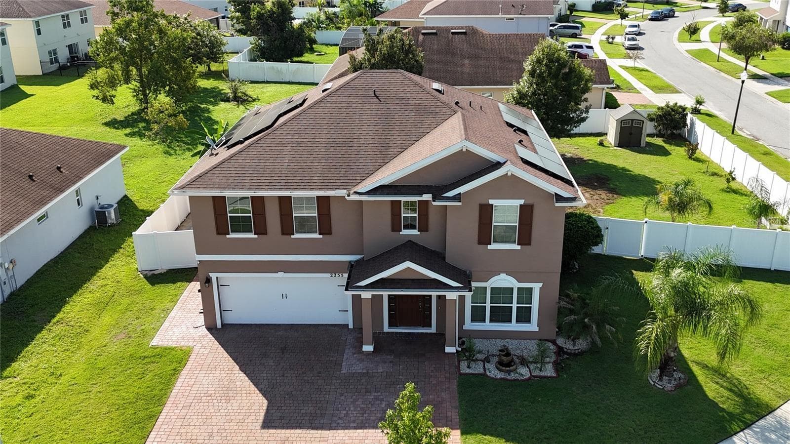 Single Family Residence at 2255 SHEBOYGAN PL, KISSIMMEE, photo 61 of 68